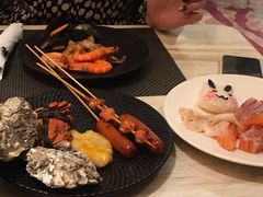 -新发展亚太JW万豪酒店·福苑咖啡厅