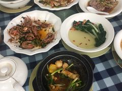 -钱大妈海鲜饭店(保利林语店)