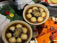 -赵美丽·重庆社区火锅·直营店(火车东站·中豪国际店)