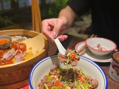 小炒黄牛肉-洞庭土菜馆(天河北总店)