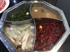-重庆德庄火锅(体育中心店)
