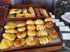 -汇泉王朝大饭店-旋转餐厅(南海路店)