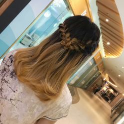 -3AM HAIR SALON染发烫发接发