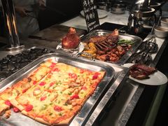 -福州仓山凯悦酒店·Market Cafe Lacucina咖啡厅