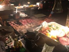 -OPEN開全日自助餐厅·牛肉火锅·海鲜(佛山希尔顿酒店)