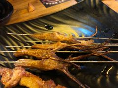 -碳说品道.瓦片烤肉.海鲜烧烤(中华路店)