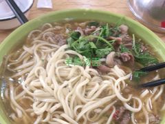 -穆老九清真牛羊肉馆(宋城店)