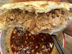 -子午路张记肉夹馍(翠华路店)