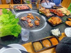 -星火东北碳火烤肉(华大店)