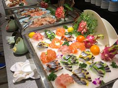 -温州万和豪生大酒店-餐厅