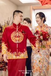 -予白婚纱礼服馆
