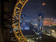 -影汇之星8字形摩天轮