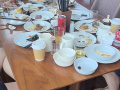 -嘉定凯悦·咖啡厅