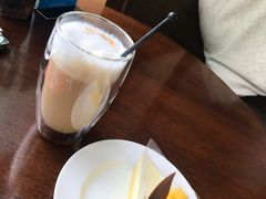 -逸廊大堂吧-下午茶·简餐-千岛湖自由洲际殿