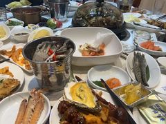 -半岛听涛蒸汽海鲜自助(K11店)