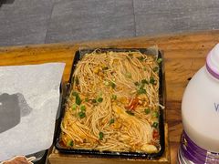 -木屋烧烤(龙湖天街店)