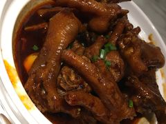 -小菜园新徽菜(宜兴八佰伴店)