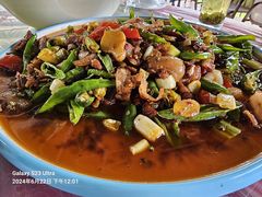 -三岔湖高家庄农家乐烤全羊柴火鸡翘壳鱼(三岔湖店)