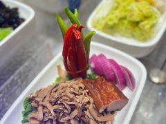 -老德州四合院·德州菜(天衢路店)