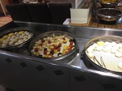 -感恩心素食馆(百世广场店)