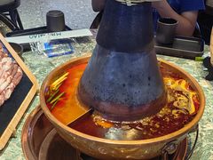 -乔先生涮肉·鲜活牛羊肉火锅(塘沽店)