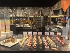 -美食汇自助餐厅(兰州万达文华酒店)