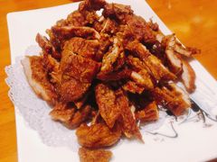 -辣子鸡背(九龙山店)