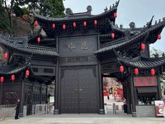 -五凤溪古镇