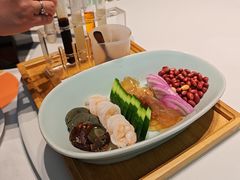 -真地道京味府·鲜橙烤鸭·北京菜(朝阳公园·甜水园店)