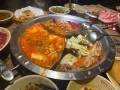 -蜀国大将老火锅(江北店)