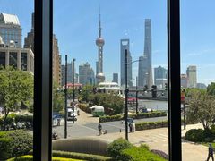 -上海苏宁宝丽嘉酒店·Cafe Bellagio西餐厅