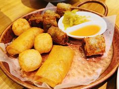 -潮巷·老潮汕美食集市(欢乐港湾店)