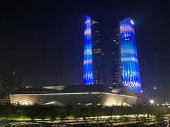 -南京眼步行桥