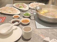 -张凯达·深海石斑鱼潮汕火锅(十五年品牌•虹桥天街店)