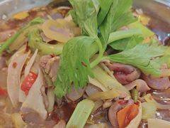 -胖娃古镇鸡杂·黑金冠(磁器口总店)