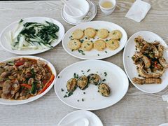 -红月湾海鲜饭店•沙滩海景(双月湾店)