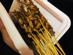 铁板鱿鱼-十里铺铁板鱿鱼