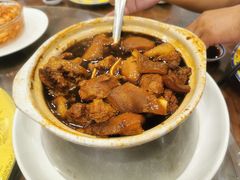 乾隆老汤黄狗猪头肉-黄狗猪头肉(运河路店)