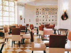 大堂-茵特拉根酒店·西餐厅