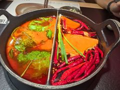 -山缓缓火锅(北京朝阳大悦城店)