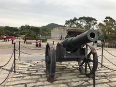 -胡里山炮台