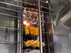 -白玉串城·朝鲜族烤串(龙岗店)