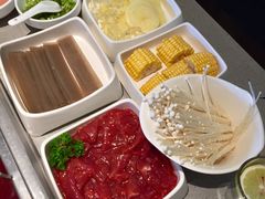 -海底捞火锅(老城根店)