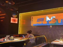 -鸣记脆皮烤鱼·海鲜烤鱼(三八广场店)