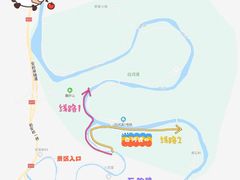 -白河湾生态旅游一条川
