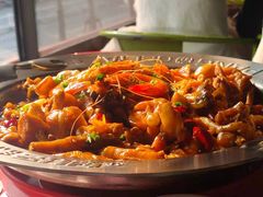 牛蛙煲-胖哥俩肉蟹煲(学林街店)