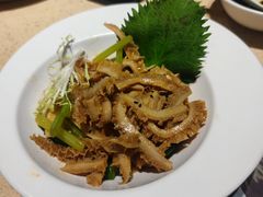 麻辣金钱肚丝-点都德(汇盈广场店)