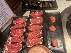 -海汕记·潮汕鲜牛肉火锅·自助