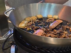 -揽月斋炙子烤肉·清真(安定门·五道营店)