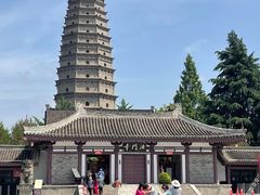 -法门文化景区
